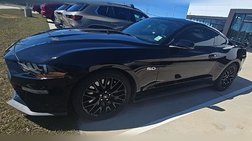 2021 Ford Mustang GT Premium