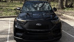 2020 Ford Explorer Hybrid Police Interceptor Utility