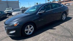 2022 Chevrolet Malibu LS Fleet