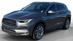 2020 Infiniti QX50 Essential