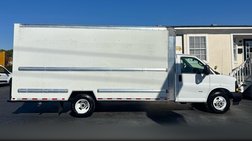 2021 GMC Savana 3500