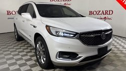 2018 Buick Enclave Avenir