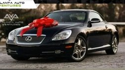 2006 Lexus SC 430 Base