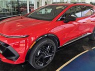 2024 Chevrolet Equinox EV RS