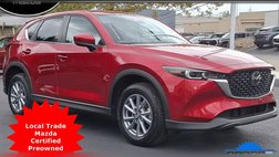 2023 Mazda CX-5 2.5 S Select