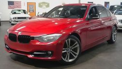 2012 BMW 3 Series 328i