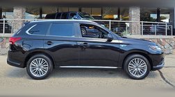 2022 Mitsubishi Outlander PHEV SEL