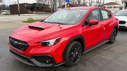 2026 Subaru WRX Premium