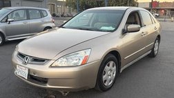 2005 Honda Accord LX