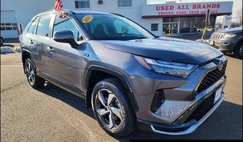 2023 Toyota RAV4 Prime SE