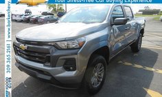 2024 Chevrolet Colorado LT