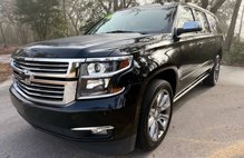 2015 Chevrolet Suburban Shield LTZ