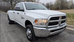 2018 Ram Ram Pickup 3500 Tradesman