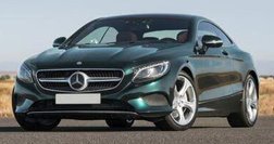 2015 Mercedes-Benz S-Class S 550 4MATIC