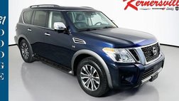 2019 Nissan Armada SL