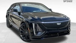 2026 Cadillac LYRIQ-V Premium
