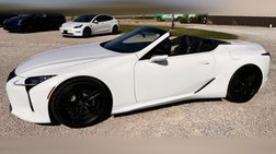 2024 Lexus LC 500 Base
