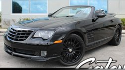 2005 Chrysler Crossfire Base