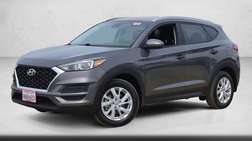 2020 Hyundai Tucson Value