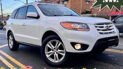 2011 Hyundai Santa Fe Limited