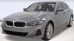 2023 BMW 3 Series 330i