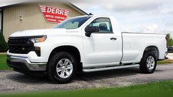2024 Chevrolet Silverado 1500 Work Truck