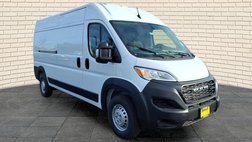 2026 Ram ProMaster 2500 Tradesman 159 High Roof Cargo Van FWD