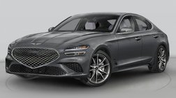 2026 Genesis G70 2.5T Standard