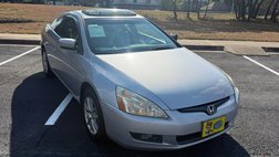 2005 Honda Accord EX V-6 w/Navi