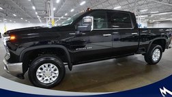 2024 Chevrolet Silverado 2500HD LTZ