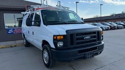 2013 Ford E-Series E-150