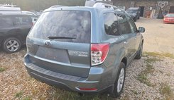 2011 Subaru Forester 2.5X Touring