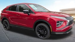 2026 Mitsubishi Eclipse Cross LE