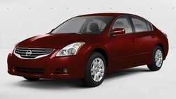 2012 Nissan Altima 3.5 SR