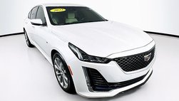 2022 Cadillac CT5 Premium Luxury