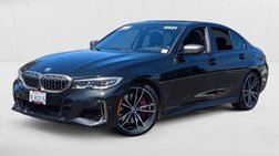 2021 BMW 3 Series M340i
