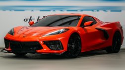 2021 Chevrolet Corvette Stingray