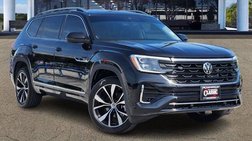 2025 Volkswagen Atlas SEL Premium R-Line 4Motion