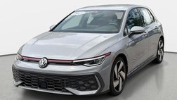 2025 Volkswagen Golf GTI S