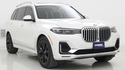 2022 BMW X7 xDrive40i
