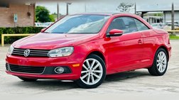 2012 Volkswagen Eos Komfort SULEV