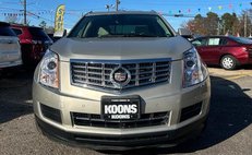 2016 Cadillac SRX Luxury Collection