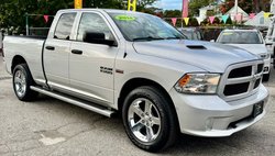 2014 Ram Ram Pickup 1500 Tradesman