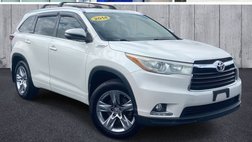 2014 Toyota Highlander Limited