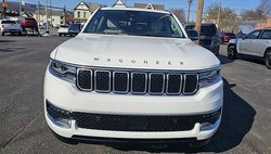 2024 Jeep Wagoneer Base