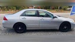 2006 Honda Accord EX