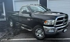 2018 Ram Ram Pickup 3500 SLT