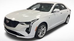 2023 Cadillac CT4 Luxury