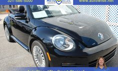 2014 Volkswagen Beetle 2.5L PZEV