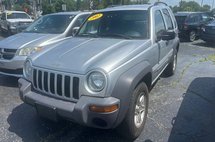 2002 Jeep Liberty Sport